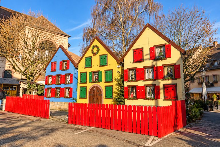 Mercatino di Natale a Turckheim