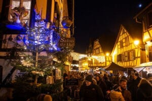 Marché de Noël de Bouxwiller