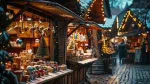 Marchés de Noël 2024 à Wiwersheim