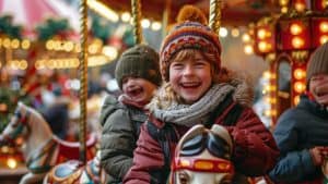 Marchés de Noël 2024 à Illzach