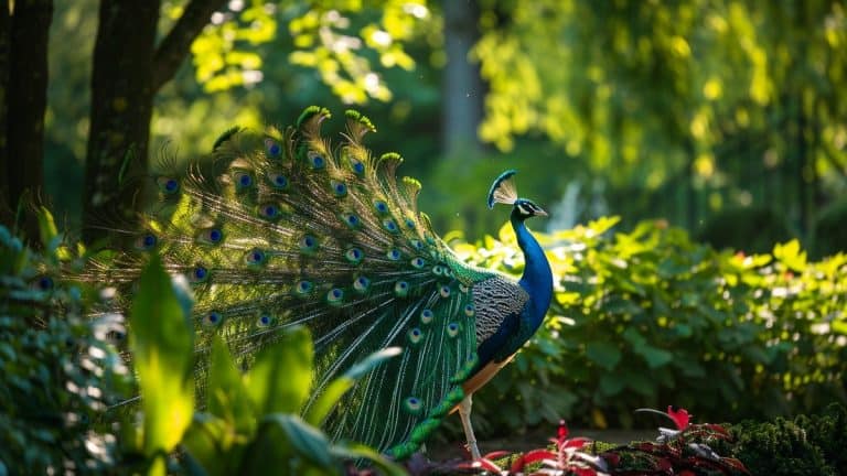 Parc Friedel : une balade immersive au cœur de la faune sauvage