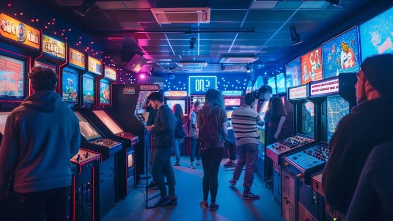Pixel Museum : Inauguration du tout premier musée dédié au jeu vidéo