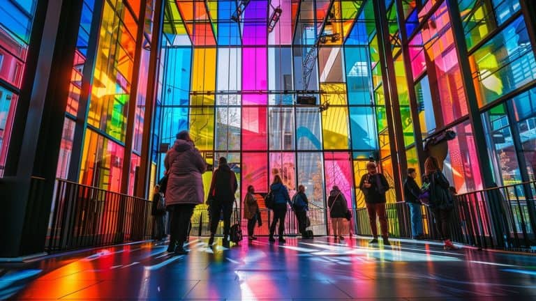À la découverte du Musée d&rsquo;Art Moderne et Contemporain de Strasbourg (MAMCS