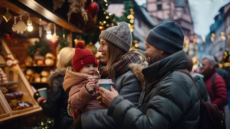 Marché de Noël 2024 à Truchtersheim