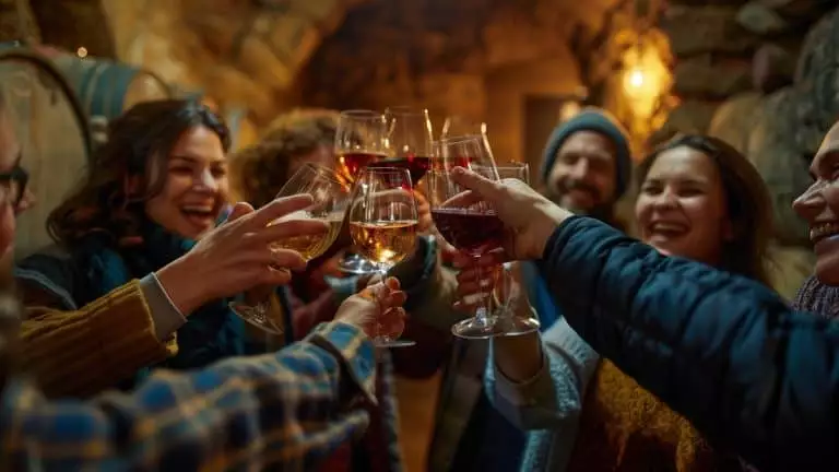 Plongez dans l'univers des vendanges en Alsace et savourez le vin nouveau aux côtés des Vignerons Indépendants d'Alsace