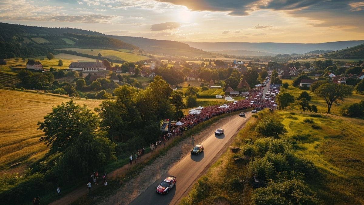 Explorez les Émotions du Rallye Centre Alsace 2024 en Vidéo