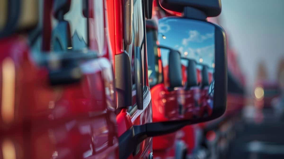 Impact de la taxe poids lourds : un ralentissement prévu pour les camions en Alsace ce lundi