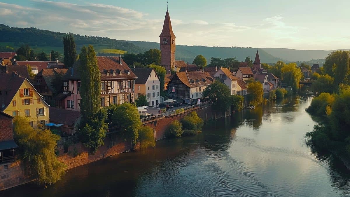 Marc Lachat, der Virtuose der Oboe, kehrt nach zwei Jahren Abenteuer in Los Angeles nach Alsace zurück - Alsace Voyage Marc Lachat, le virtuose du hautbois, revient en Alsace après une aventure de deux ans à Los Angeles