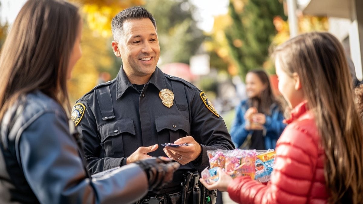 Renforzo delle misure di sicurezza per la notte di Halloween - Alsace Voyage Renforcement des mesures de sécurité pour la nuit d'Halloween