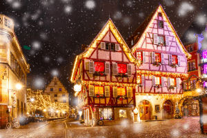 Destinations idéales pour voyager en famille en décembre