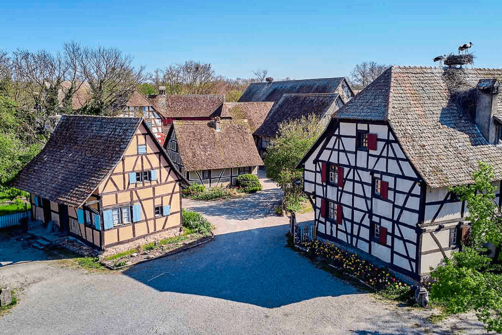 Musées à visiter en Alsace - Écomusée d'Alsace