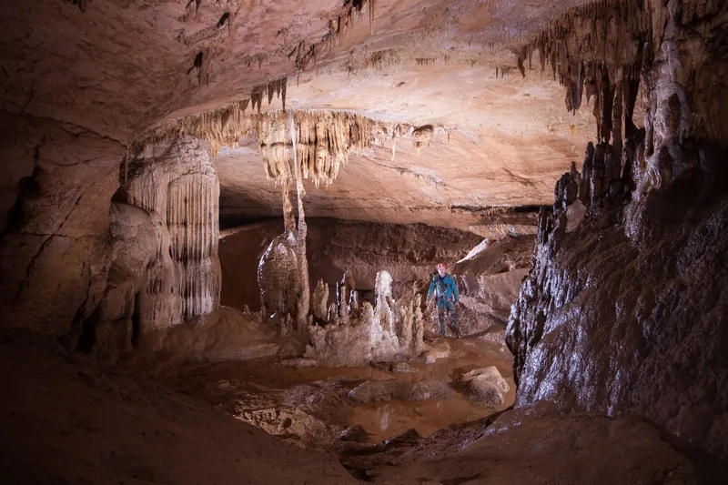 Grotte de Malatière