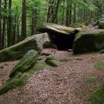 Grotte des druides à Barr