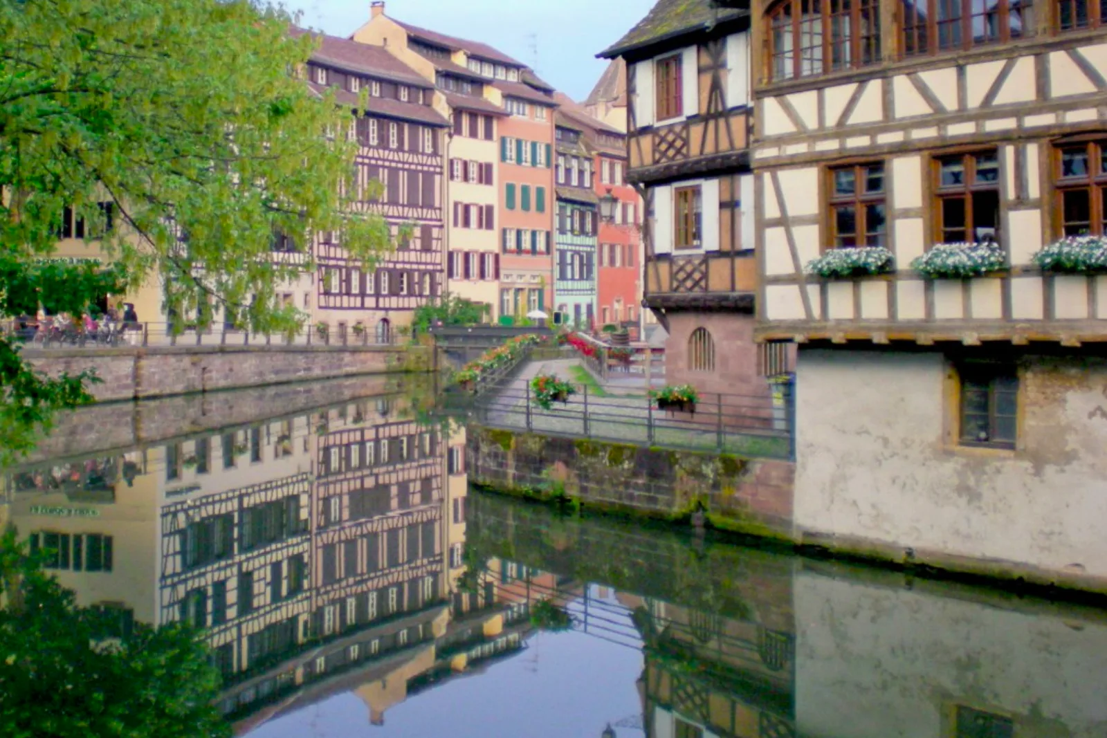 La Grande île de Strasbourg