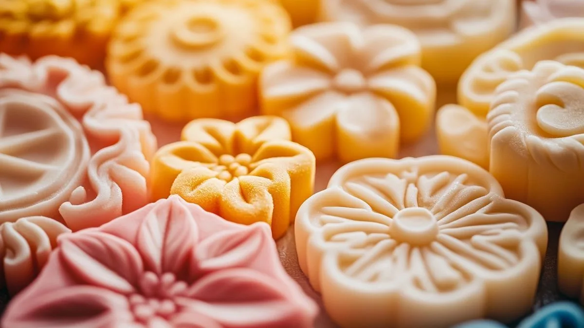 Le secret des chablons en pâtisserie
