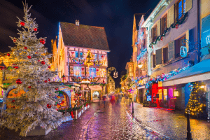 Les 10 marchés de Noël en France qui valent le détour en 2026