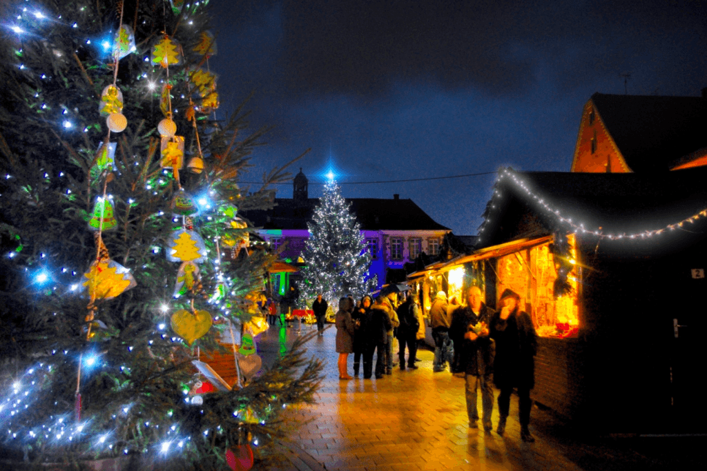 Marché de Noël de Tann