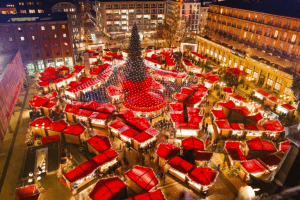 Top 12 des marchés de Noël en Europe les plus enchanteurs
