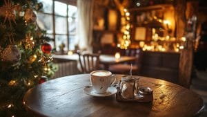 Vacances de Noël im Dezember im Elsass : Aktivitäten und Traditionen zu entdecken