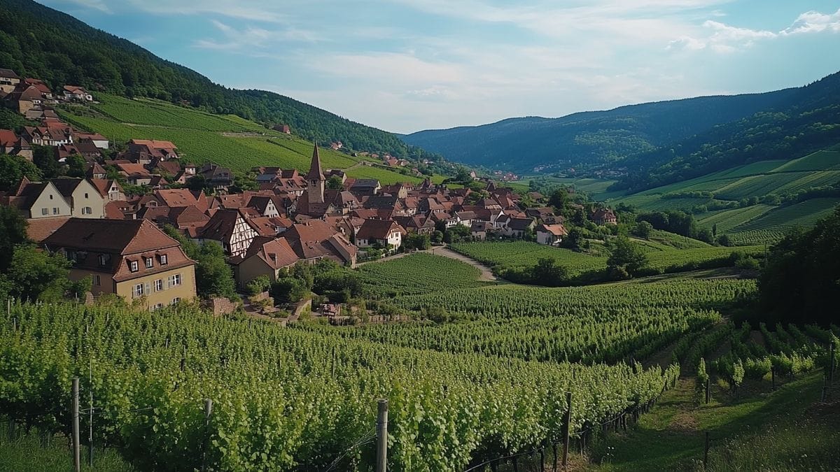 Visiter Boesenbiesen (67) - Tourisme en Alsace