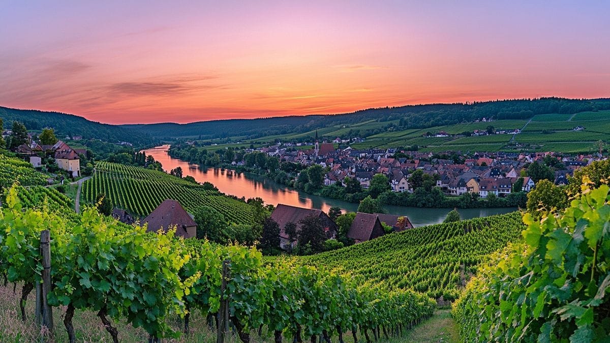 Visiter Bootzheim (67) - Tourisme en Alsace