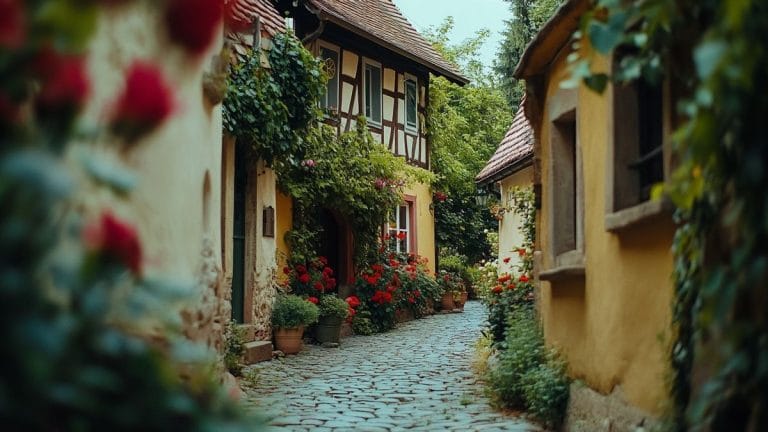 Visiter Bust (67) – Tourisme en Alsace