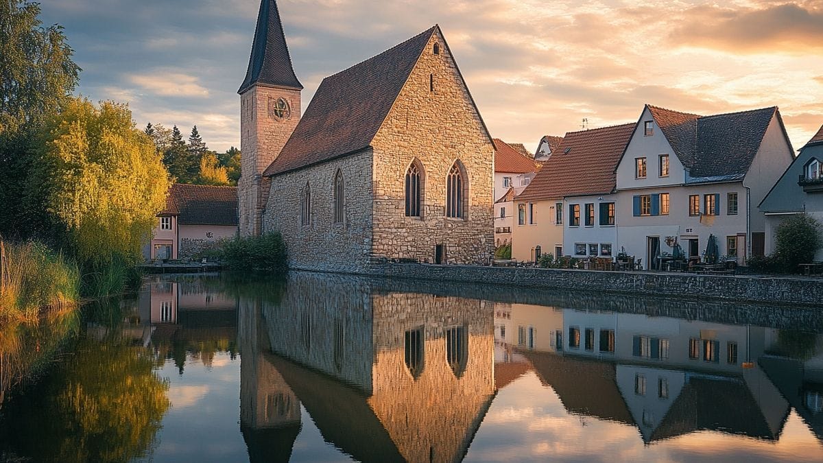 Visiter Dehlingen (67) - Tourisme en Alsace