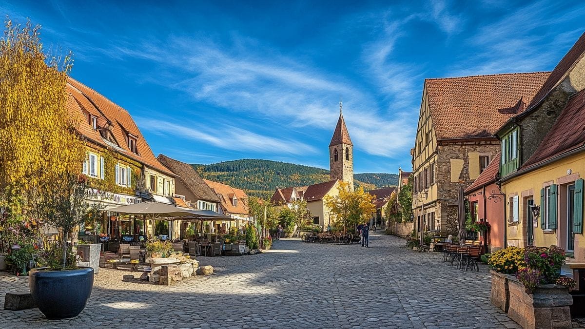 Visiter Diemeringen (67) - Tourisme en Alsace
