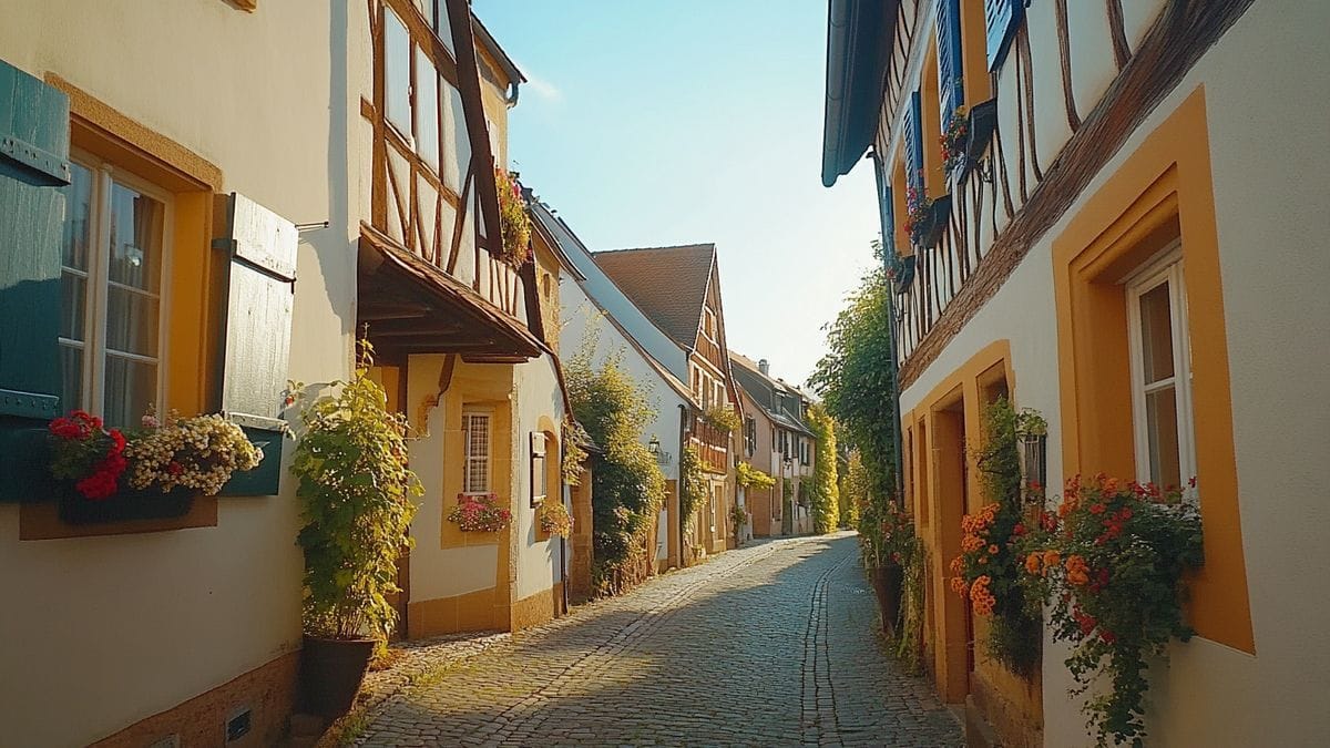Visiter Dingsheim (67) - Tourisme en Alsace
