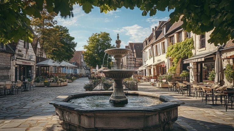 Visiter Dinsheim-sur-Bruche (67) – Tourisme en Alsace