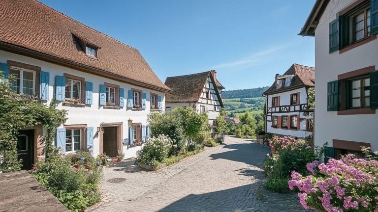 Visiter Domfessel (67) – Tourisme en Alsace