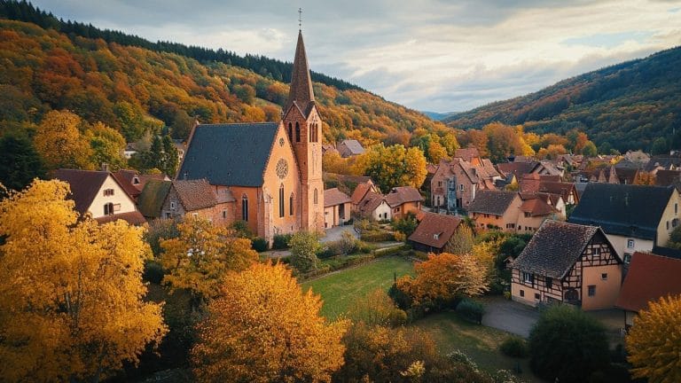 Visiter Donnenheim (67) – Tourisme en Alsace