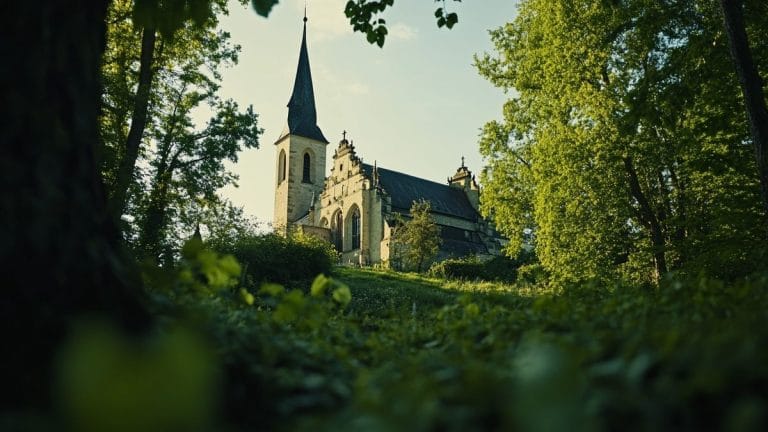 Visiter Ebersmunster (67) – Tourisme en Alsace