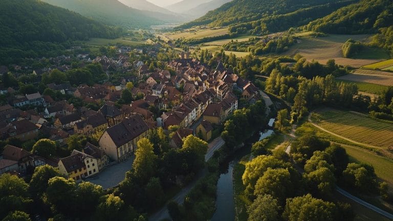Visiter Ernolsheim-les-Saverne (67) – Tourisme en Alsace