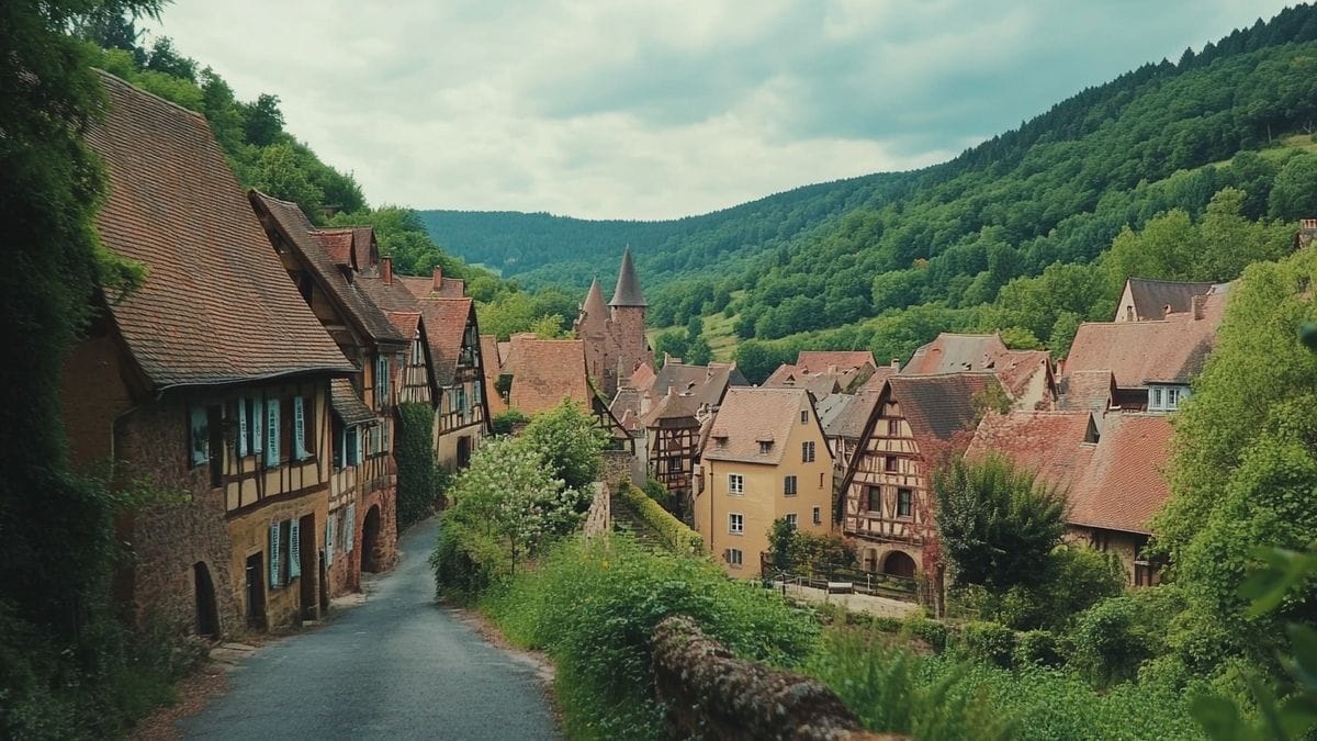 Visiter Flexbourg (67) - Tourisme en Alsace