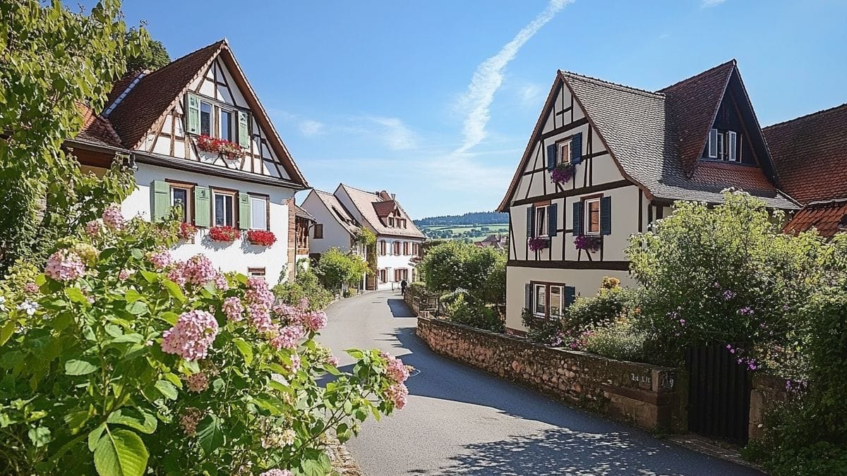 Visiter Friedolsheim (67) - Tourisme en Alsace