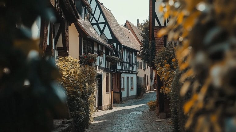 Visiter Gambsheim (67) – Tourisme en Alsace
