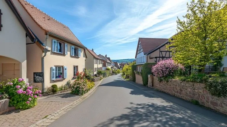 Visiter Geispolsheim (67) - Tourisme en Alsace