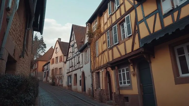 Visiter Gertwiller (67) - Tourisme en Alsace