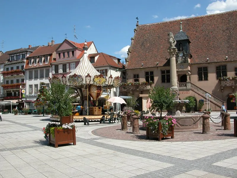 Visiter Molsheim