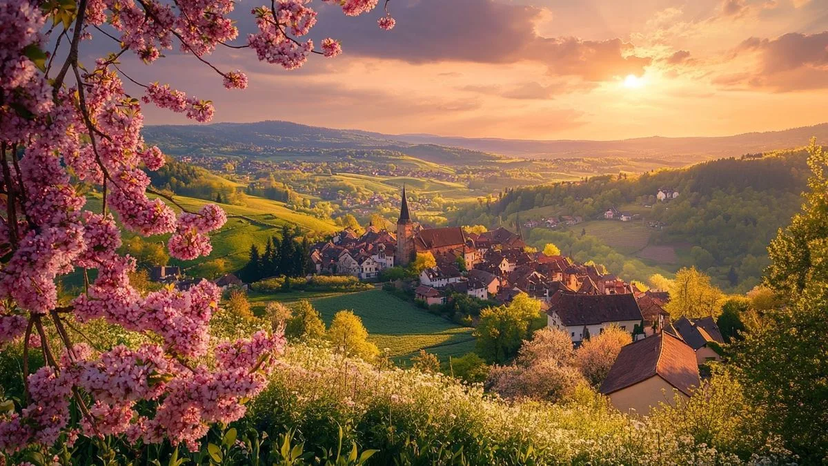 Visiter Stotzheim (67) - Tourisme en Alsace