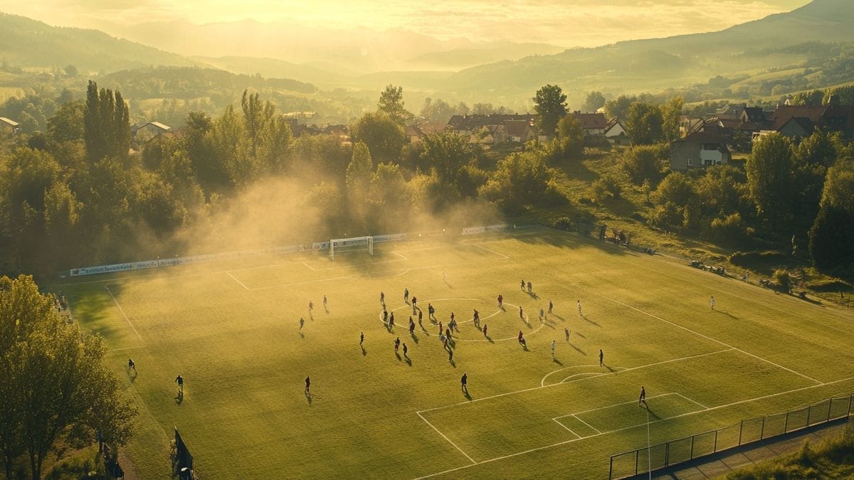 Week-end agitato in Alsazia : tre atti di violenza sui terreni di calcio
