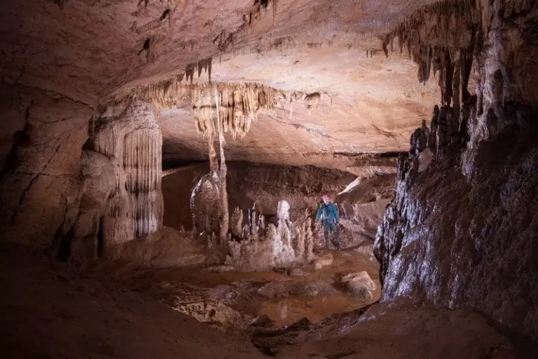 Grotte de Malatière