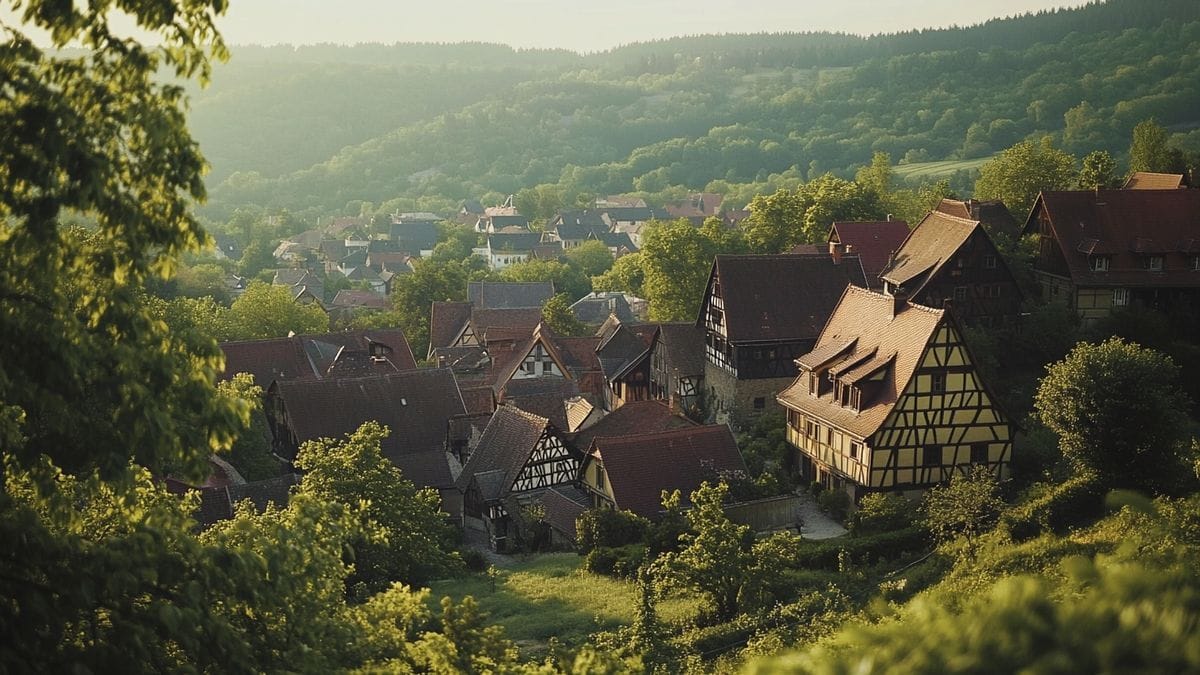 Visiter Bitschhoffen (67) - Tourisme en Alsace