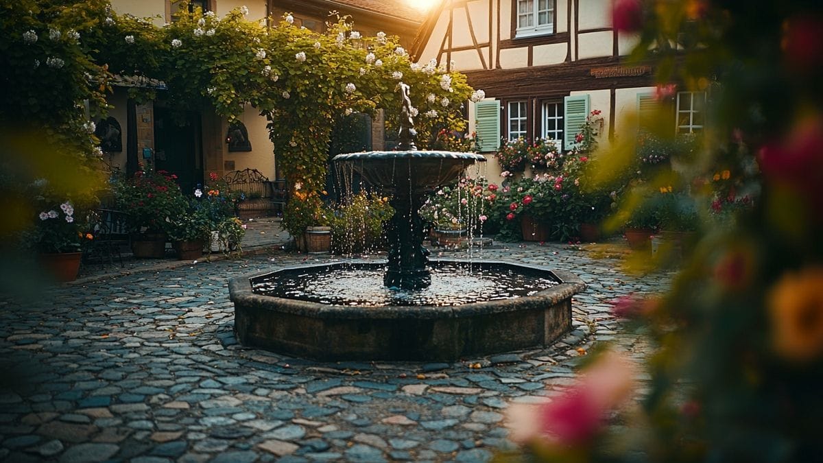 Visiter Gougenheim (67) - Tourisme en Alsace