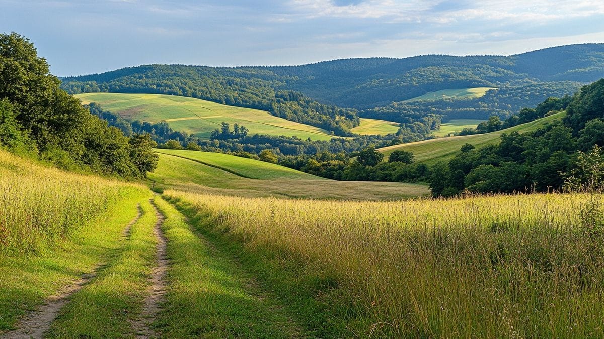 Visiter Heiligenberg (67) - Tourisme en Alsace