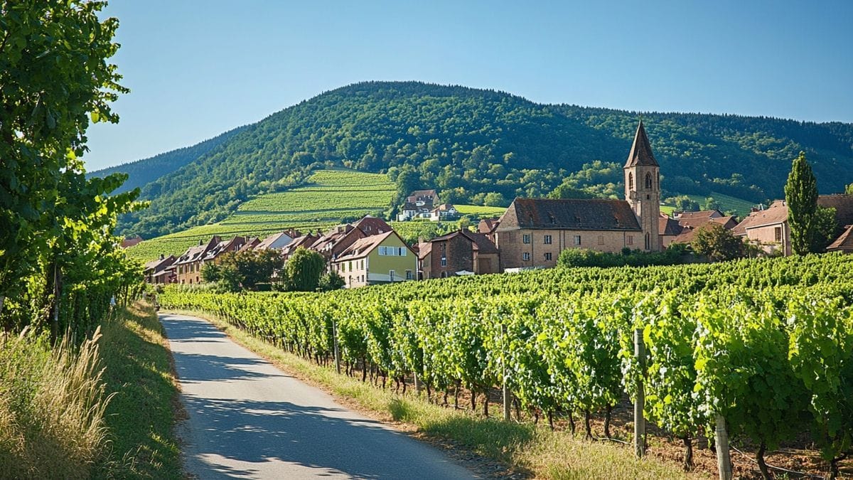 Visiter Herbsheim (67) - Tourisme en Alsace