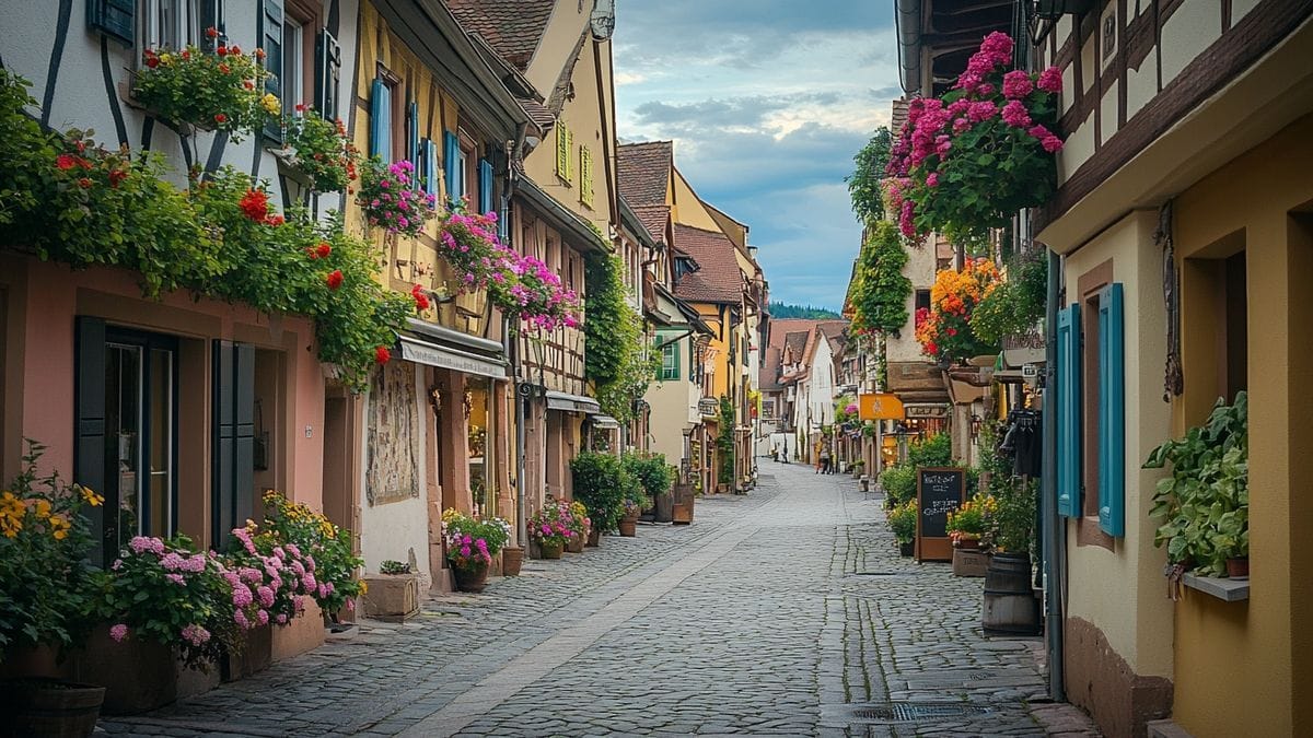 Visiter Hurtigheim (67) - Tourisme en Alsace