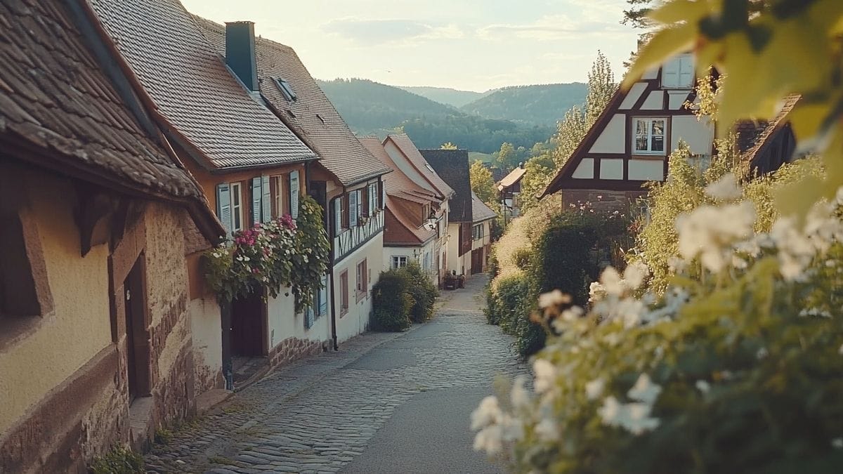 Visiter Kindwiller (67) - Tourisme en Alsace