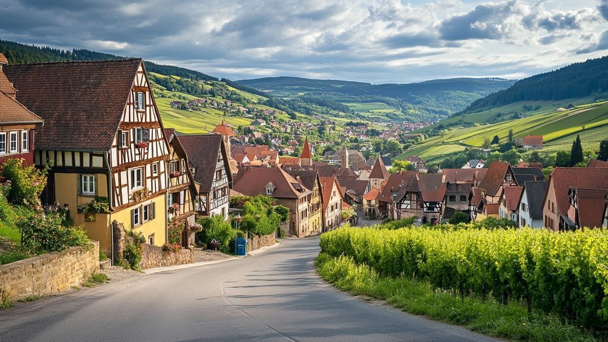 Visiter Kirchheim (67) - Tourisme en Alsace